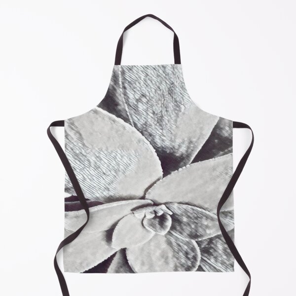 Item preview, Minimalist Black and White Succulent Sketch Nature Graphic designed and sold by BalkanBloom.