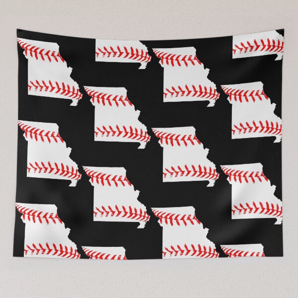 Item preview, Missouri Baseball designed and sold by dyonallyhea.