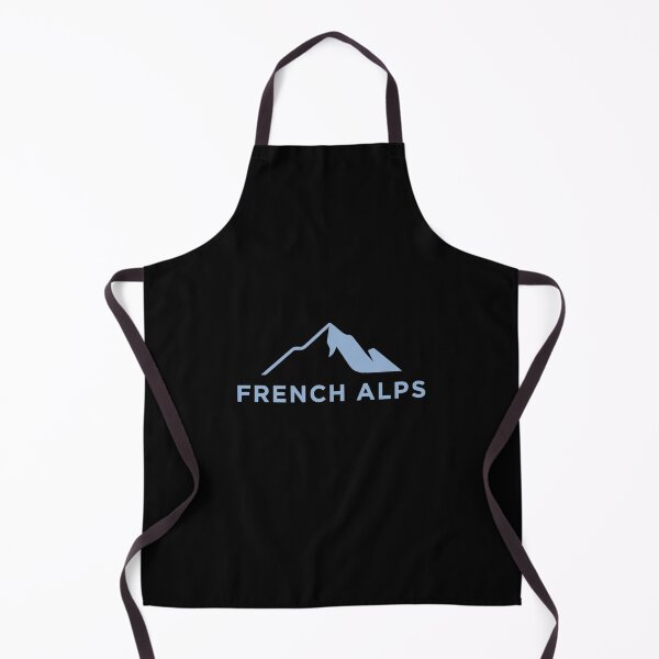 Item preview, French Alps Mountain France Travel Explorer designed and sold by AntiqueImages.