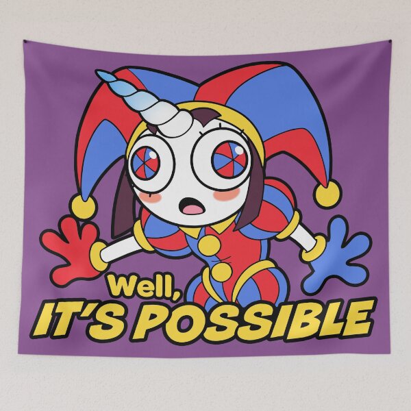 Item preview, Well, it's Possible designed and sold by Ellador.