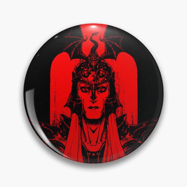 Item preview, Dragon Prince - Red designed and sold by Party in the Front.