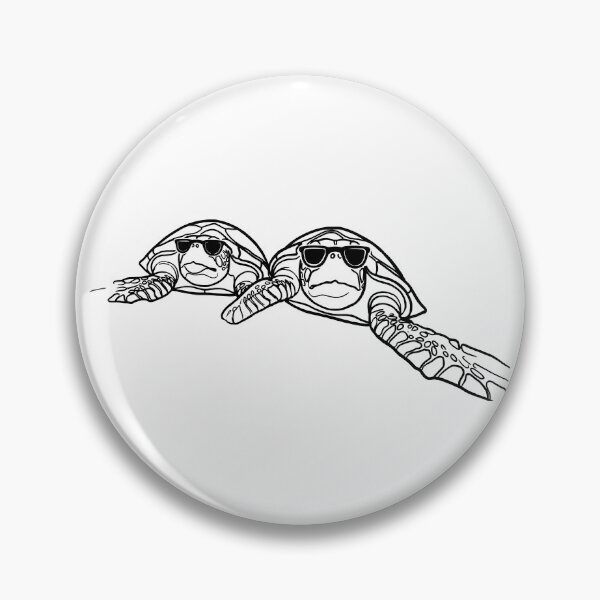 Item preview, Party Turtles Fun Turtle Ocean and Sea Creature Lover Design designed and sold by DesignedByMarty.