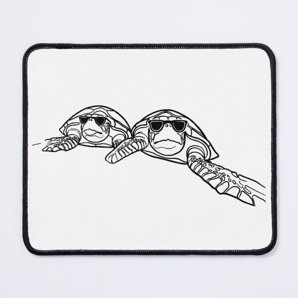Item preview, Party Turtles Fun Turtle Ocean and Sea Creature Lover Design designed and sold by DesignedByMarty.