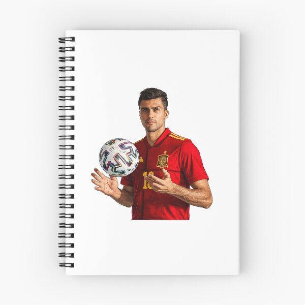 Item preview, Rodri - Rodrigo - FIFA World cup 2026 - football designed and sold by t-patterns.