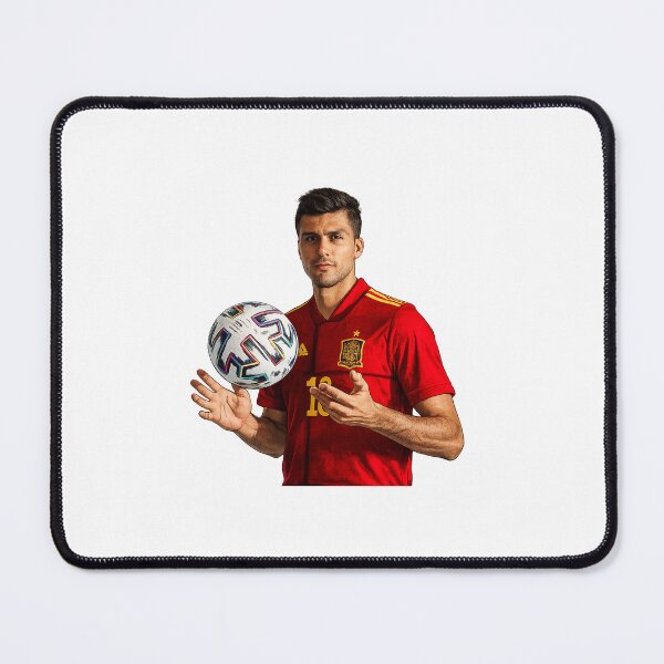 Item preview, Rodri - Rodrigo - FIFA World cup 2026 - football designed and sold by t-patterns.