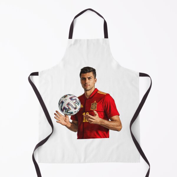 Item preview, Rodri - Rodrigo - FIFA World cup 2026 - football designed and sold by t-patterns.