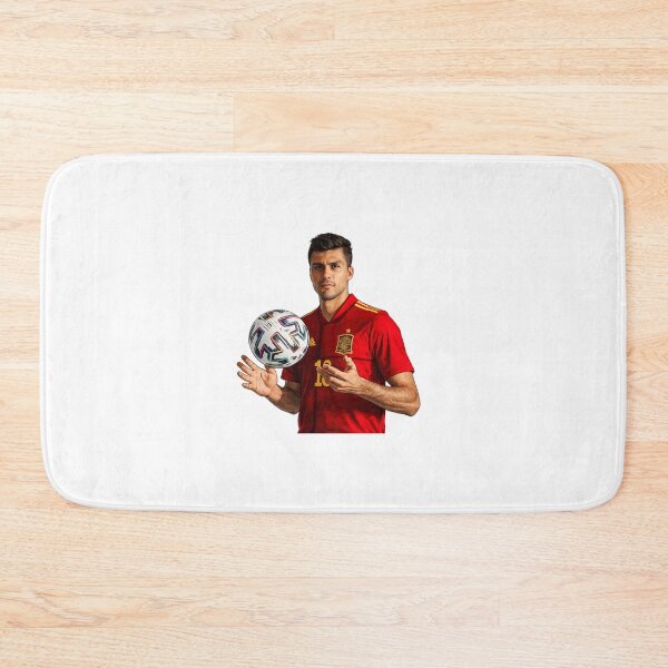 Item preview, Rodri - Rodrigo - FIFA World cup 2026 - football designed and sold by t-patterns.