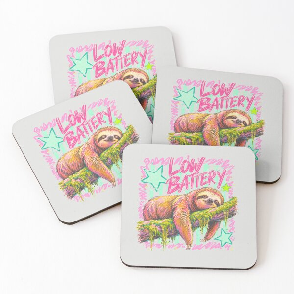 Item preview, Low Battery How To Improve Mental Health In Everyday Life designed and sold by MalwasBasket.