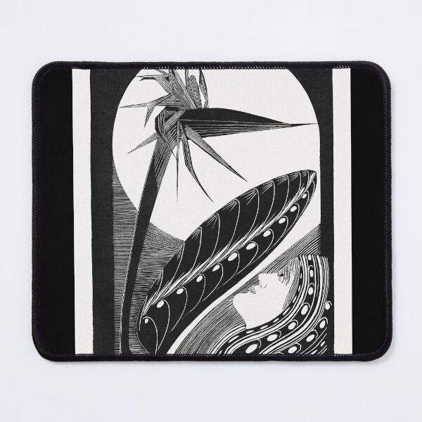Item preview, Overblown Strelitzia (Bird of Paradise), 1934 — Samuel Jessurun de Mesquita designed and sold by ComedieHumaine.