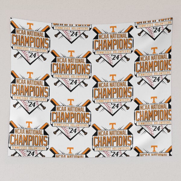 Item preview, Ncaa National Champions Tennessee Volunteers Shirt For National 2024 Baseball Gift For Baseball Fan designed and sold by dyonallyhea.