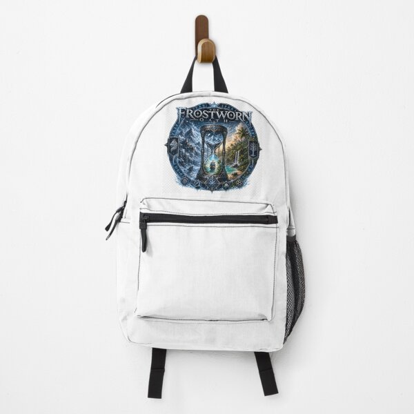 Item preview, The Frostworn Oath Logo session 15 update designed and sold by NorsePlay.