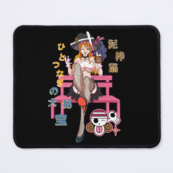 Item preview, Nami – Cat Burglar designed and sold by ANIME HEAT.