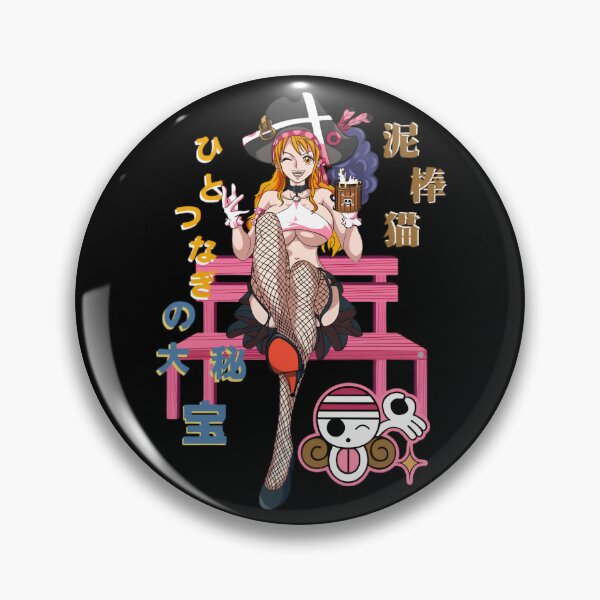 Item preview, Nami – Cat Burglar designed and sold by ANIME HEAT.