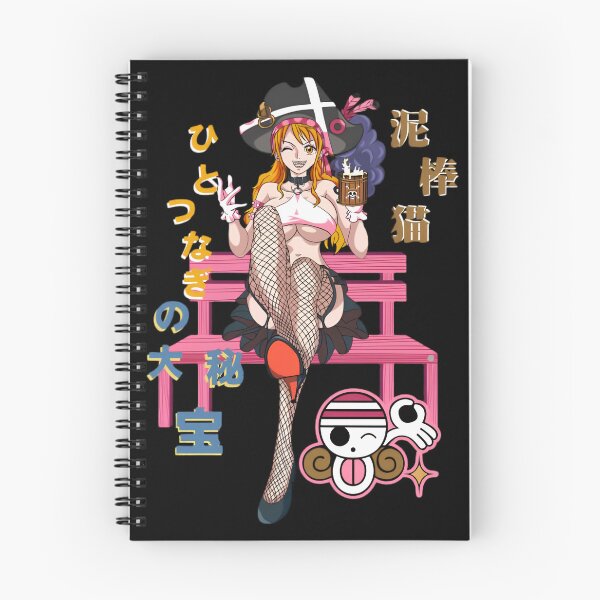 Item preview, Nami – Cat Burglar designed and sold by ANIME HEAT.