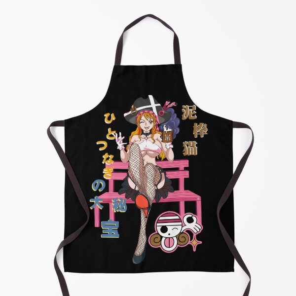 Item preview, Nami – Cat Burglar designed and sold by ANIME HEAT.