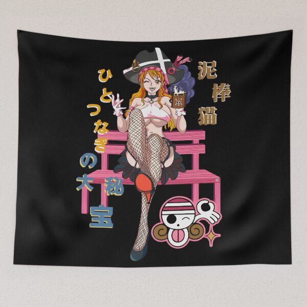 Item preview, Nami – Cat Burglar designed and sold by ANIME HEAT.