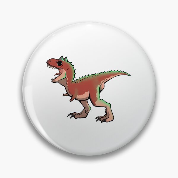 Item preview, Carnotaurus designed and sold by ximisse.
