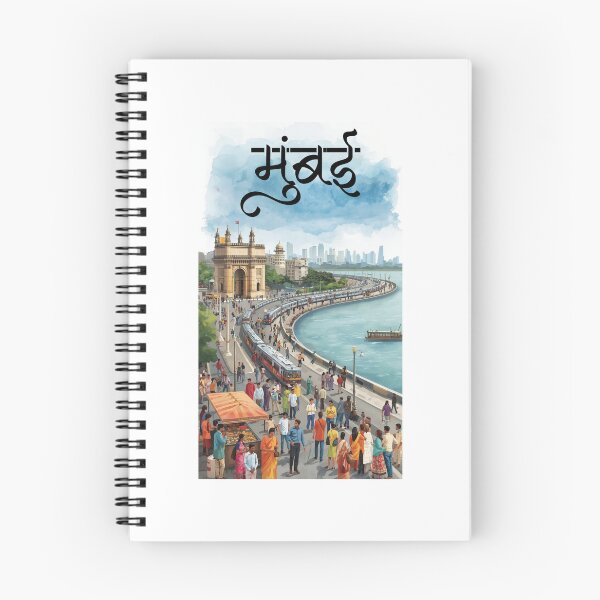 Item preview, MUMBAI india – Quirky Desi Quote Design VER 13 designed and sold by mndesignworx.