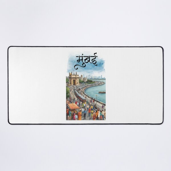 Item preview, MUMBAI india – Quirky Desi Quote Design VER 13 designed and sold by mndesignworx.