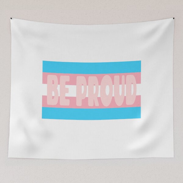 Item preview, Be Proud designed and sold by Tillscreativ.