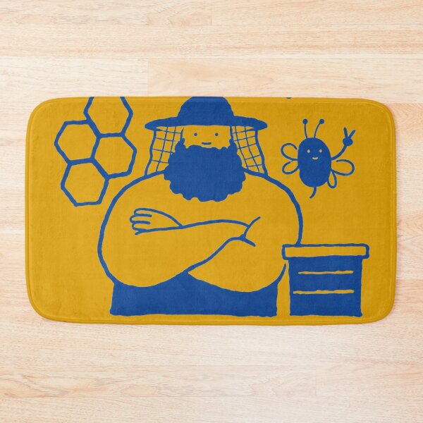 Item preview, Beekeeper Humor The Bee Father designed and sold by bosamji.