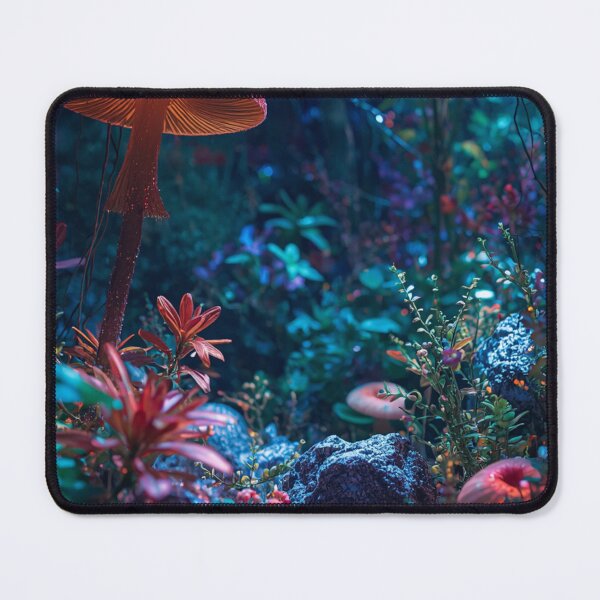 Item preview, Magical Forest Mushroom Dream designed and sold by Patrycja8888.
