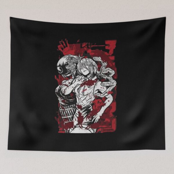 Item preview, Reze  designed and sold by oldpussboss.