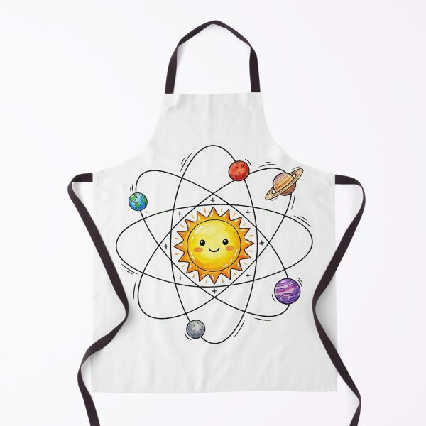 Item preview, Science Atom Solar designed and sold by YNAMREG.