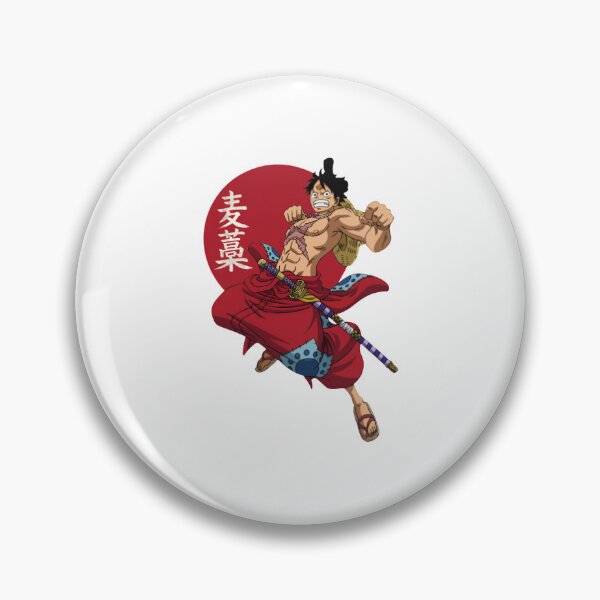 Item preview, LUFFY designed and sold by PrismPulseApp.