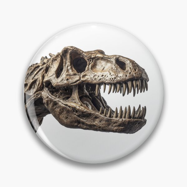 Item preview, Dinosaur skull  designed and sold by MiraCleAI.