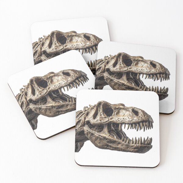 Item preview, Dinosaur skull  designed and sold by MiraCleAI.