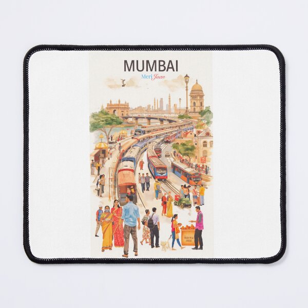 Item preview, MUMBAI india – Quirky Desi Quote Design VER 12 designed and sold by mndesignworx.