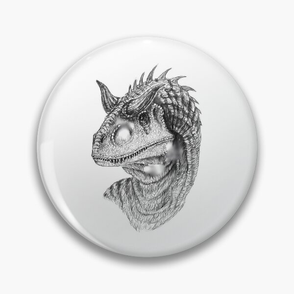Item preview, Carnotaurus designed and sold by ximisse.