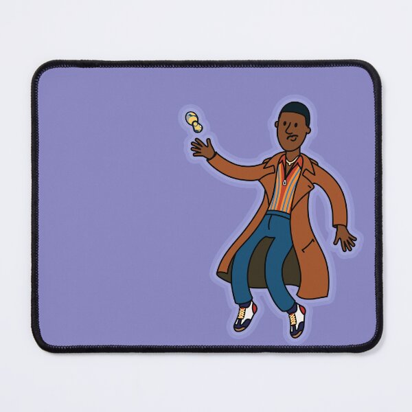 Item preview, UEA GeekSoc's Spinning Man designed and sold by UEAGeekSoc.