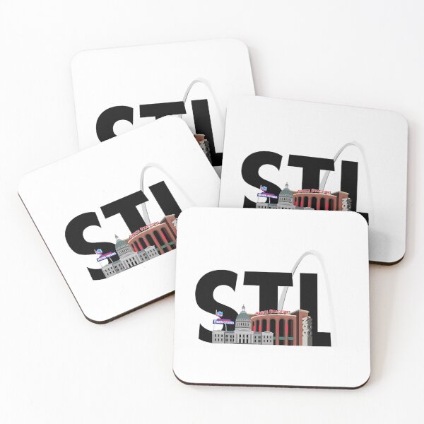 Item preview, St. Louis Illustration designed and sold by dyonallyhea.
