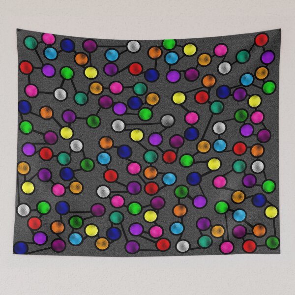 Item preview, Dots and Sticks designed and sold by DawnKJ.