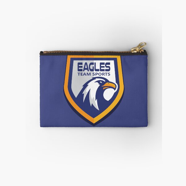 Item preview, Eagle Team Sport – Fierce Athletic Mascot Logo Design designed and sold by MerlinWear.