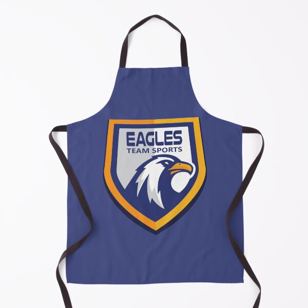 Item preview, Eagle Team Sport – Fierce Athletic Mascot Logo Design designed and sold by MerlinWear.