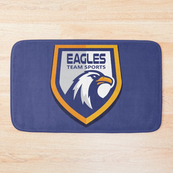 Item preview, Eagle Team Sport – Fierce Athletic Mascot Logo Design designed and sold by MerlinWear.
