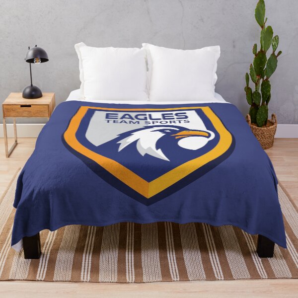 Item preview, Eagle Team Sport – Fierce Athletic Mascot Logo Design designed and sold by MerlinWear.