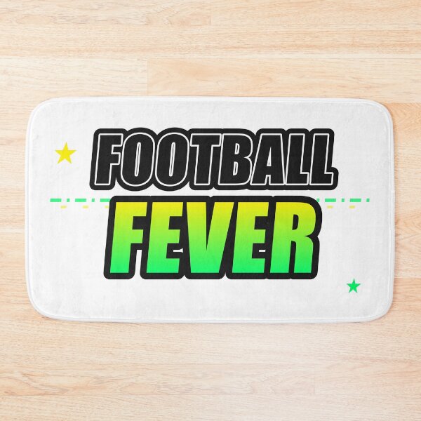 Item preview, football fever designed and sold by kdhill.