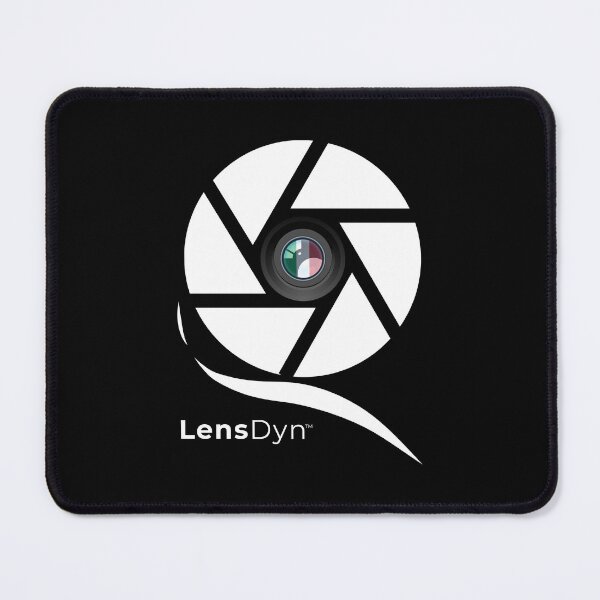 Item preview, LensDyn Italy Flag Camera Lens Photography Logo designed and sold by LensDyn™.