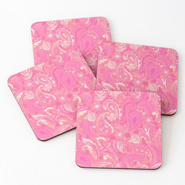 Item preview, Abstract paisley pattern designed and sold by bokasin.