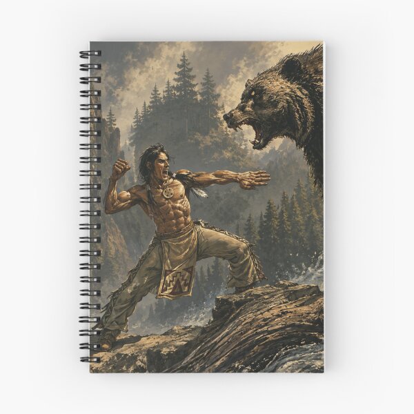 Item preview, The Challenge of the Great Bear designed and sold by ITSimagination.