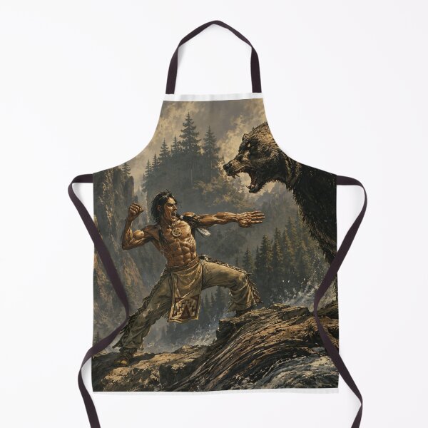 Item preview, The Challenge of the Great Bear designed and sold by ITSimagination.