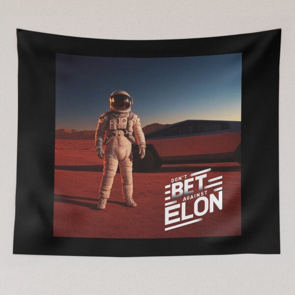 Item preview, SpaceX Starship Launch | Reusable Rocket Space Exploration Design designed and sold by TEEJAMBOREE.