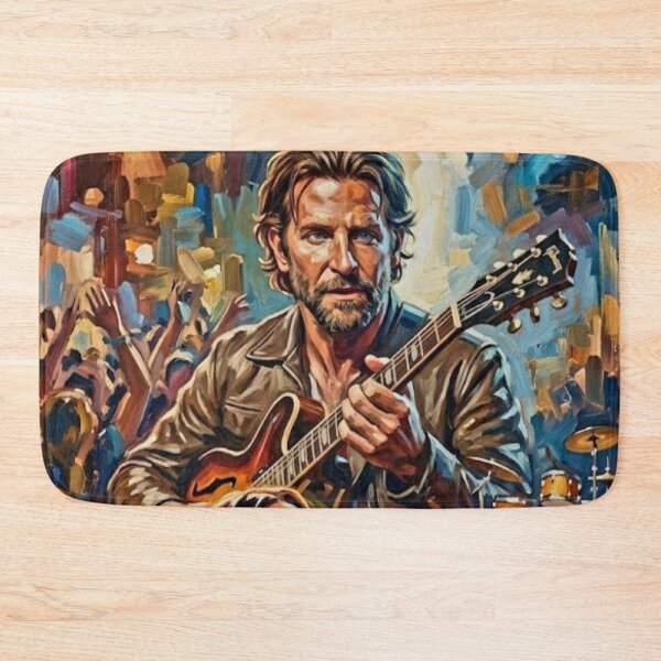 Item preview, A Story of Love and Fame. – A Star Is Born Fine Art Print designed and sold by Art's Diner.