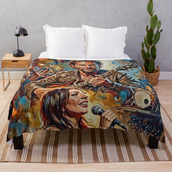 Item preview, A Story of Love and Fame. – A Star Is Born Fine Art Print designed and sold by Art's Diner.