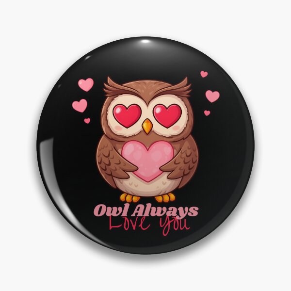 Item preview, Owl Always Love You designed and sold by WrenAndWhimsy.