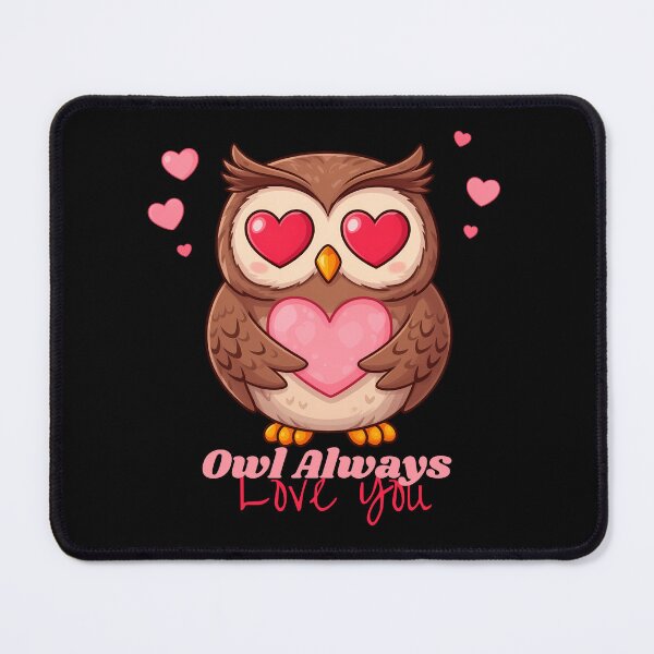 Item preview, Owl Always Love You designed and sold by WrenAndWhimsy.